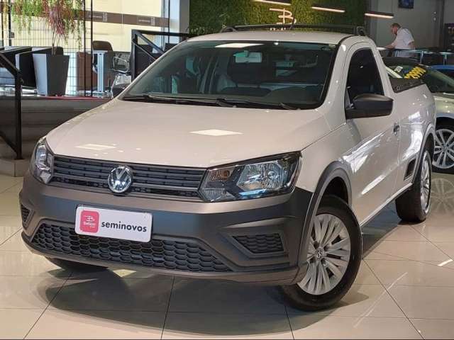 Volkswagen SAVEIRO 1.6 MSI ROBUST CS 16V FLEX 2P MANUAL