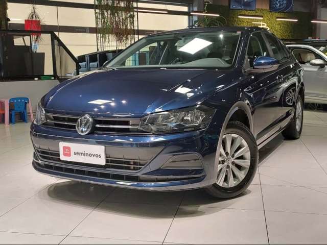 Volkswagen VIRTUS 1.6 MSI TOTAL FLEX AUTOMÁTICO