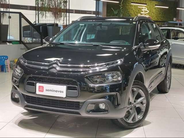 Citroen C4 CACTUS 1.6 VTI 120 FLEX FEEL EAT6