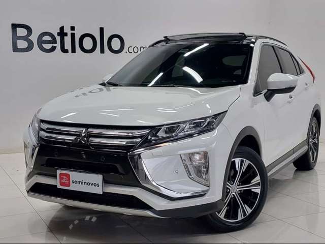 Mitsubishi ECLIPSE CROSS 1.5 MIVEC TURBO GASOLINA HPE-S AWD CVT