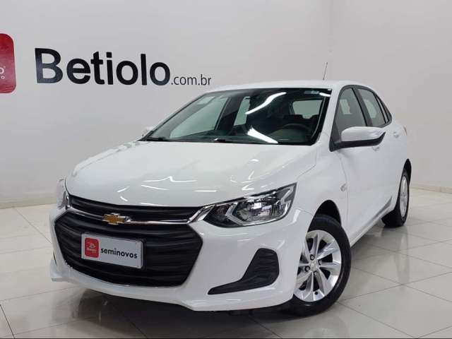 Chevrolet ONIX 1.0 TURBO FLEX LT AUTOMÁTICO