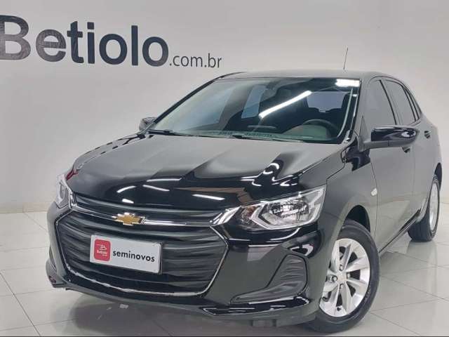 Chevrolet ONIX 1.0 FLEX LT MANUAL