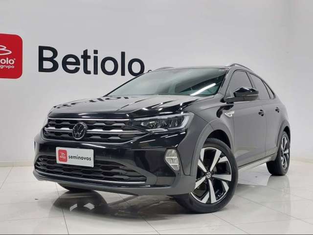 Volkswagen NIVUS 1.0 200 TSI TOTAL FLEX HIGHLINE AUTOMÁTICO