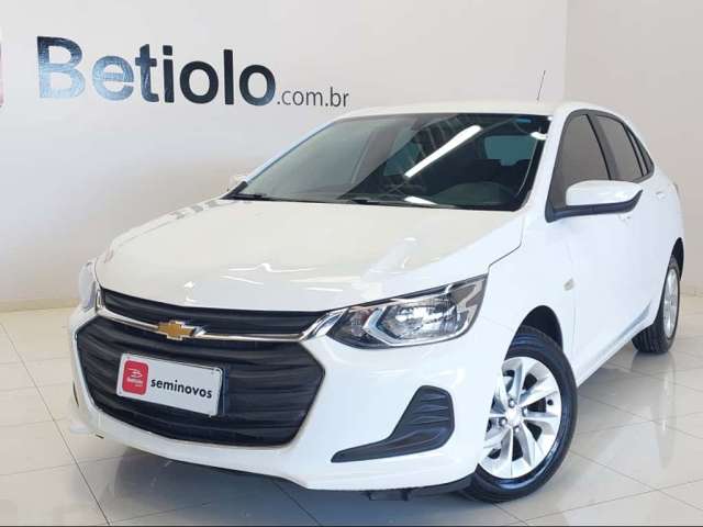 Chevrolet ONIX 1.0 TURBO FLEX LT MANUAL