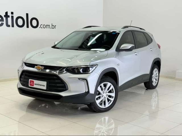 Chevrolet TRACKER 1.0 TURBO FLEX LTZ AUTOMÁTICO