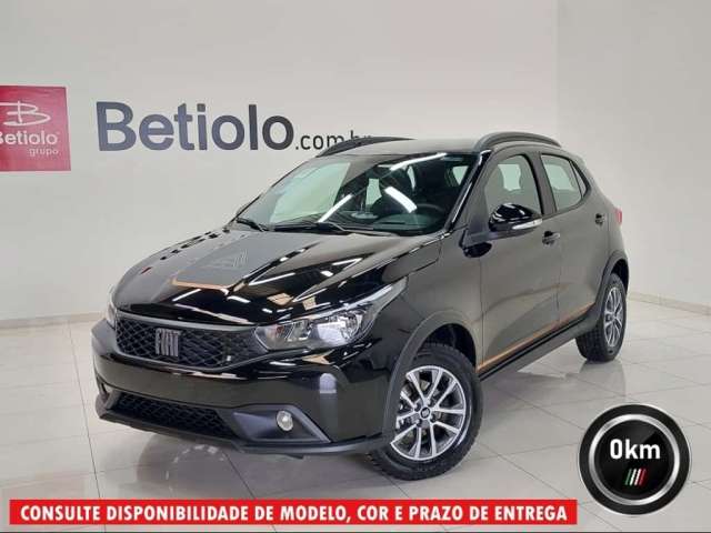 Fiat ARGO 1.3 FIREFLY FLEX TREKKING CVT