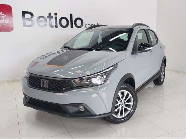 Fiat ARGO 1.3 FIREFLY FLEX TREKKING CVT