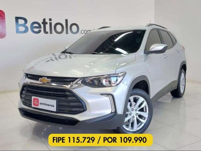 Chevrolet TRACKER 1.0 TURBO FLEX LTZ AUTOMÁTICO