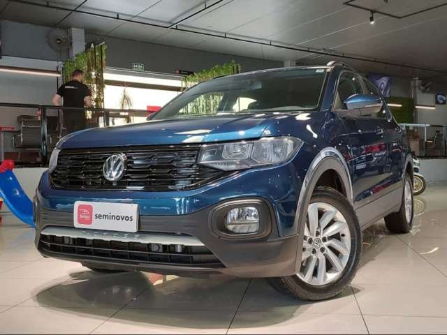 Volkswagen T-CROSS 1.0 200 TSI TOTAL FLEX AUTOMÁTICO