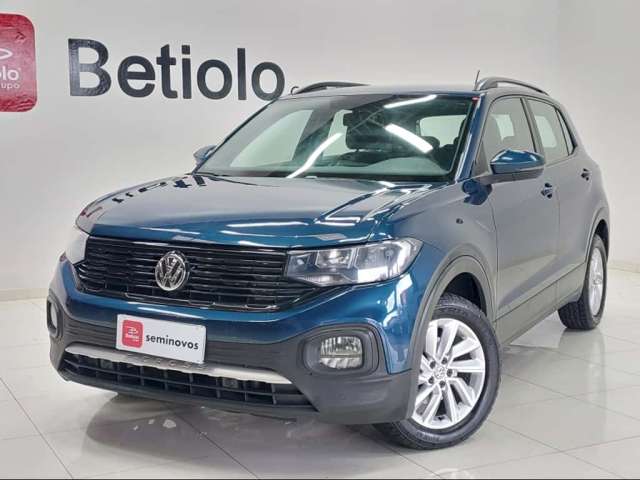 Volkswagen T-CROSS 1.0 200 TSI TOTAL FLEX AUTOMÁTICO