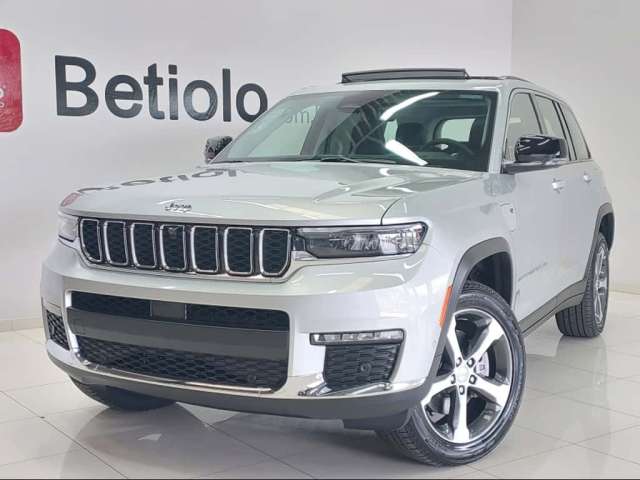 JEEP Grand Cherokee 2.0 4X4 4XE 2023