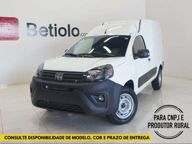 Fiat FIORINO 1.4 MPI FURGÃO ENDURANCE 8V FLEX 2P MANUAL