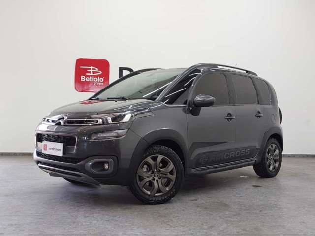 Citroen AIRCROSS 1.6 VTI 120 FLEX SHINE EAT6