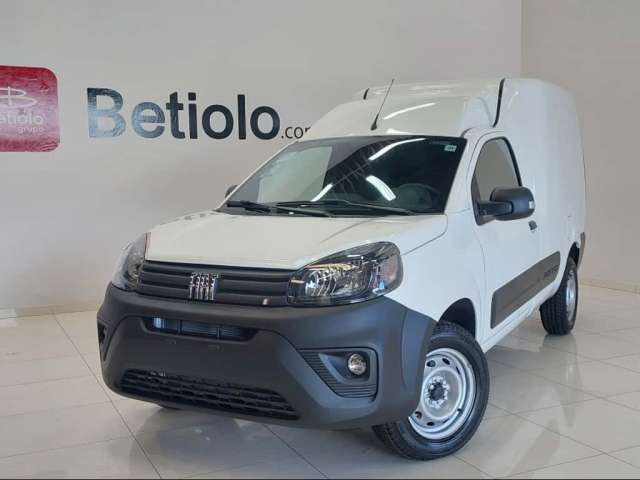 Fiat FIORINO 1.4 MPI FURGÃO ENDURANCE 8V FLEX 2P MANUAL