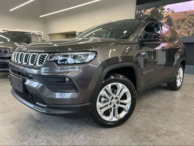 JEEP COMPASS 1.3 T270 TURBO FLEX SPORT AT6