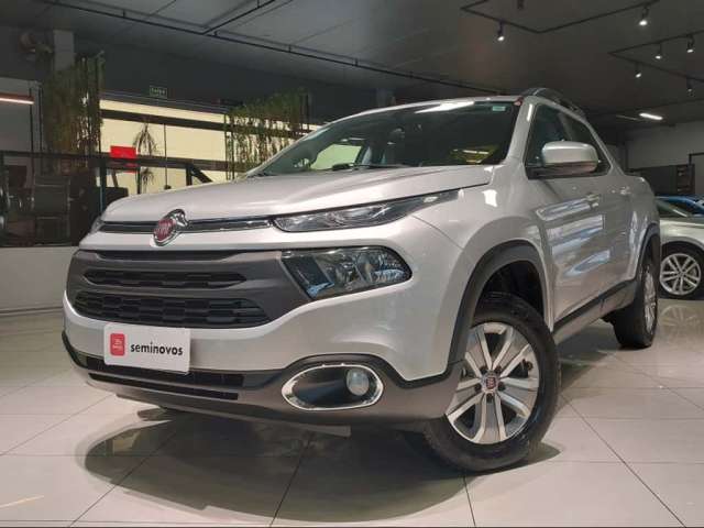 Fiat TORO 1.8 16V EVO FLEX FREEDOM AT6