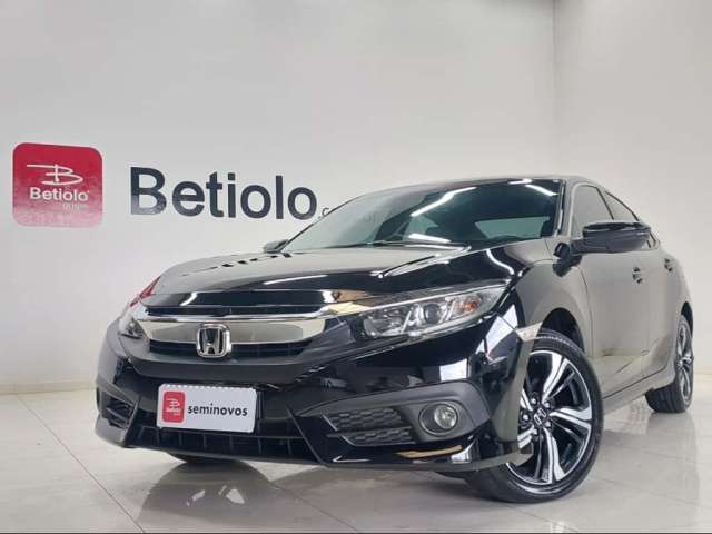 Honda CIVIC 2.0 16V FLEXONE EXL 4P CVT