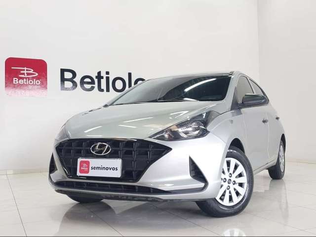 Hyundai HB20 1.0 12V FLEX SENSE MANUAL