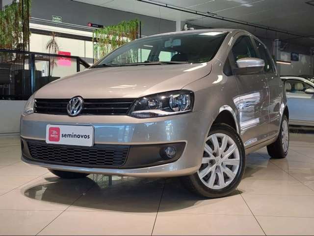 Volkswagen FOX 1.0 MI 8V FLEX 4P MANUAL