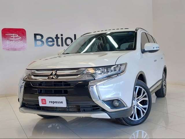 Mitsubishi OUTLANDER 2.2 4X4 16V DIESEL 4P AUTOMÁTICO