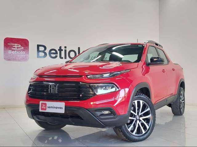 Fiat TORO 1.3 TURBO 270 FLEX FREEDOM AT6