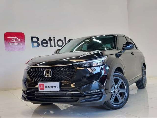 Honda HR-V 1.5 DI I-VTEC TURBO FLEX ADVANCE CVT