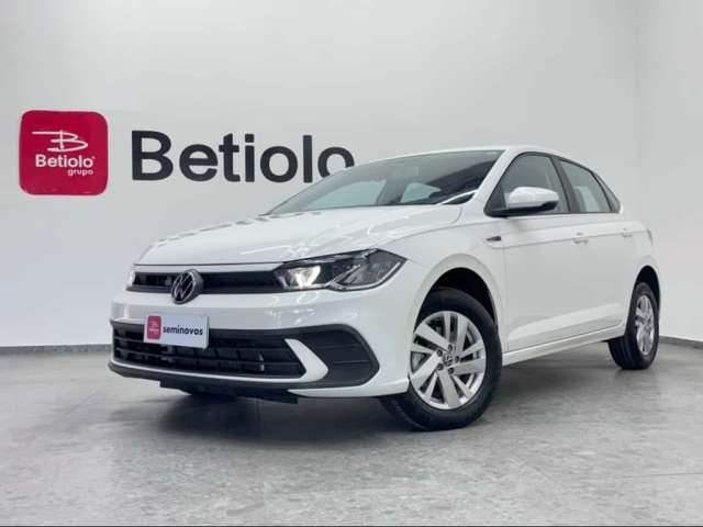 Volkswagen POLO 1.0 170 TSI COMFORTLINE AUTOMÁTICO