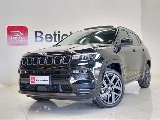 JEEP COMPASS 1.3 T270 TURBO FLEX S AT6