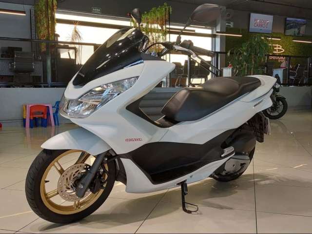 Honda PCX 150 DLX