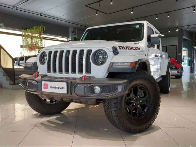 JEEP GLADIATOR 3.6 V6 GASOLINA RUBICON 4P 4X4 AT8