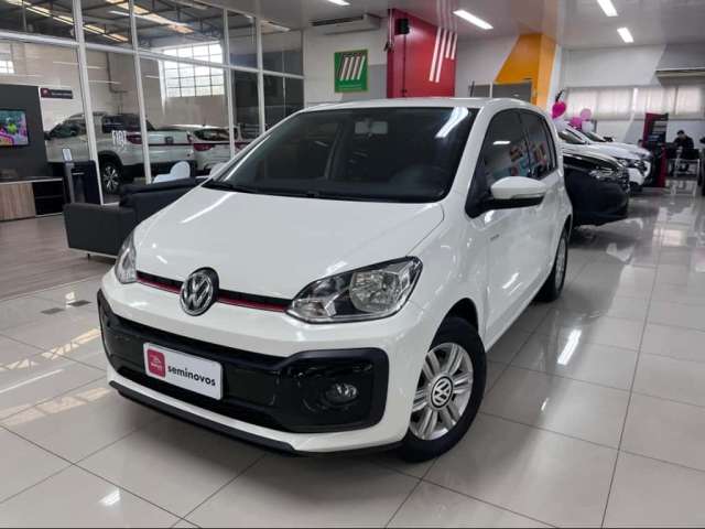 Volkswagen UP 1.0 TSI MOVE UP 12V FLEX 4P MANUAL