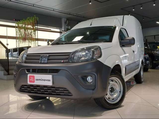 Fiat FIORINO 1.4 MPI FURGÃO ENDURANCE 8V FLEX 2P MANUAL