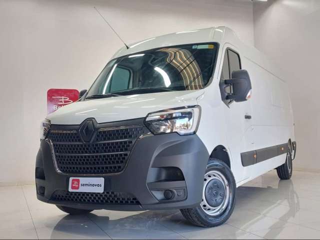 Renault MASTER 2.3 DCI DIESEL EXTRA FURGÃO L3H2 3P MANUAL