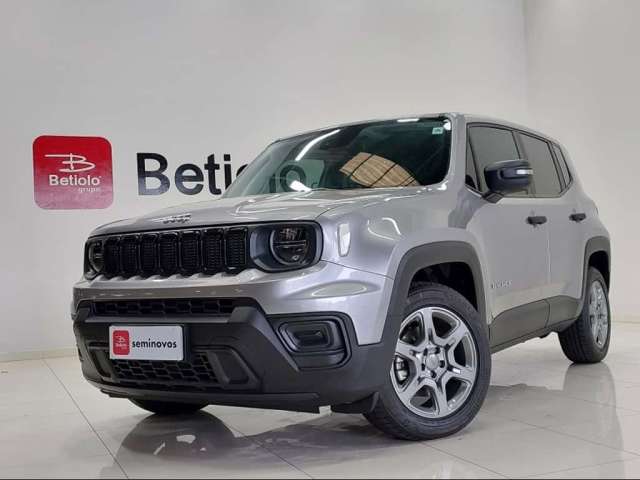 JEEP RENEGADE 1.3 T270 TURBO FLEX AT6