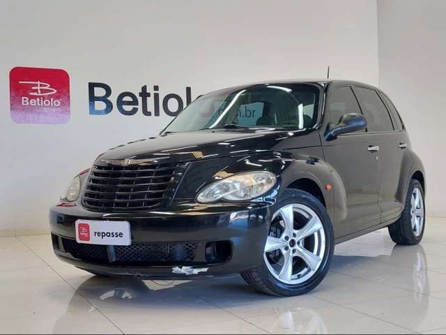 Chrysler PT CRUISER 2.4 CLASSIC 16V GASOLINA 4P AUTOMÁTICO