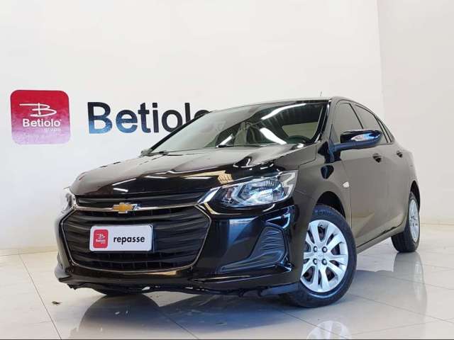 Chevrolet ONIX 1.0 FLEX PLUS LT MANUAL