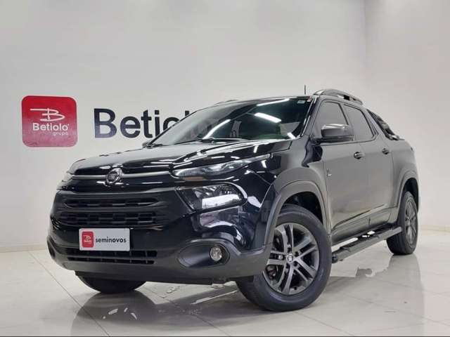 Fiat TORO 2.4 16V MULTIAIR FLEX BLACKJACK AT9