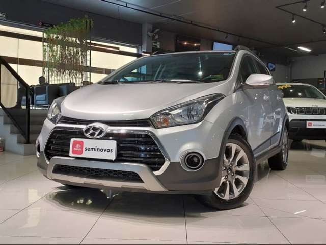 Hyundai HB20X 1.6 16V STYLE FLEX 4P AUTOMÁTICO