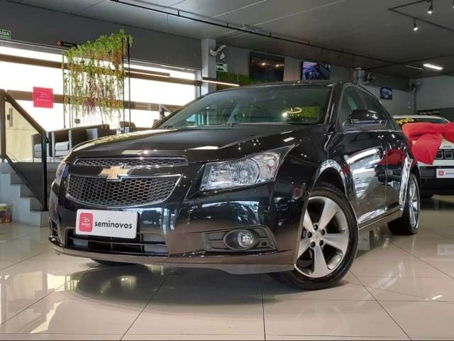 Chevrolet CRUZE 1.8 LT 16V FLEX 4P MANUAL