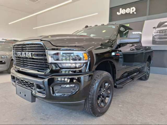 Ram 2500 6.7 I6 TURBO DIESEL LARAMIE NIGHT EDITION CD 4X4 AUTOMÁTICO