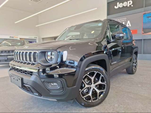 JEEP RENEGADE 1.3 T270 TURBO FLEX SAHARA AT6