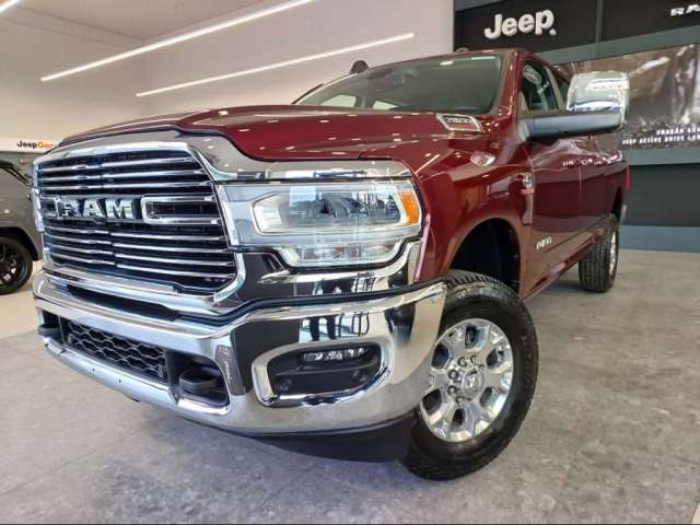 Ram 2500 6.7 I6 TURBO DIESEL LARAMIE CD 4X4 AUTOMÁTICO