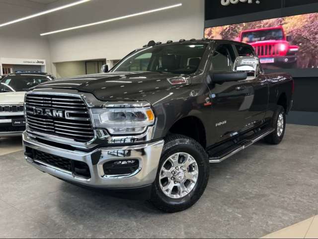 Ram 2500 6.7 I6 TURBO DIESEL LARAMIE CD 4X4 AUTOMÁTICO