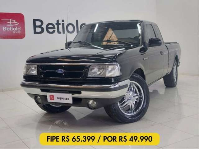 Ford RANGER 4.0 STX 4X2 CE V6 12V GASOLINA 2P MANUAL