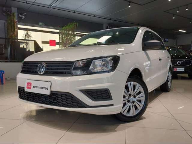 Volkswagen GOL 1.6 MSI TOTALFLEX 4P MANUAL