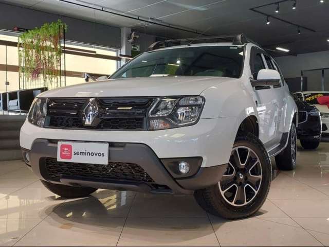 Renault DUSTER 1.6 DAKAR 4X2 16V FLEX 4P MANUAL