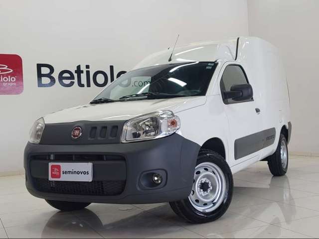 Fiat FIORINO 1.4 MPI FURGÃO ENDURANCE 8V FLEX 2P MANUAL