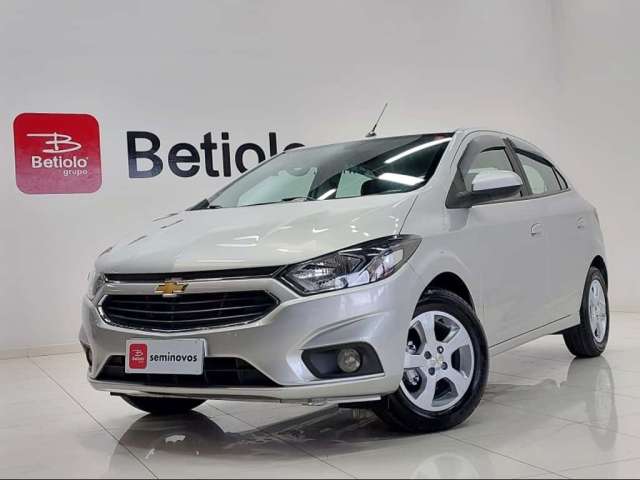 Chevrolet ONIX 1.4 MPFI LTZ 8V FLEX 4P MANUAL