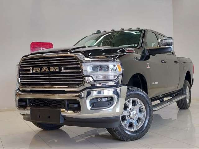 Ram 2500 6.7 I6 TURBO DIESEL LARAMIE CD 4X4 AUTOMÁTICO