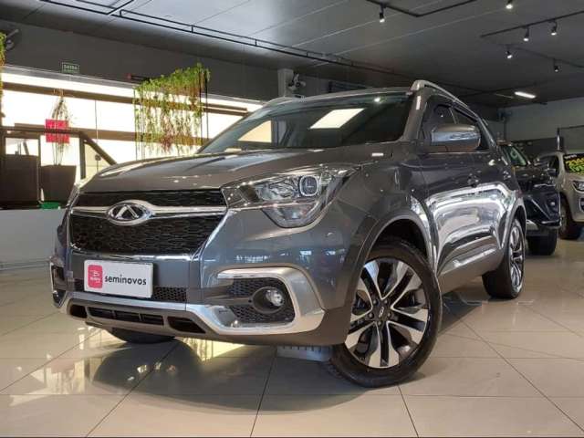 Caoa Chery TIGGO 5x 1.5 VVT TURBO iFLEX TXS DCT